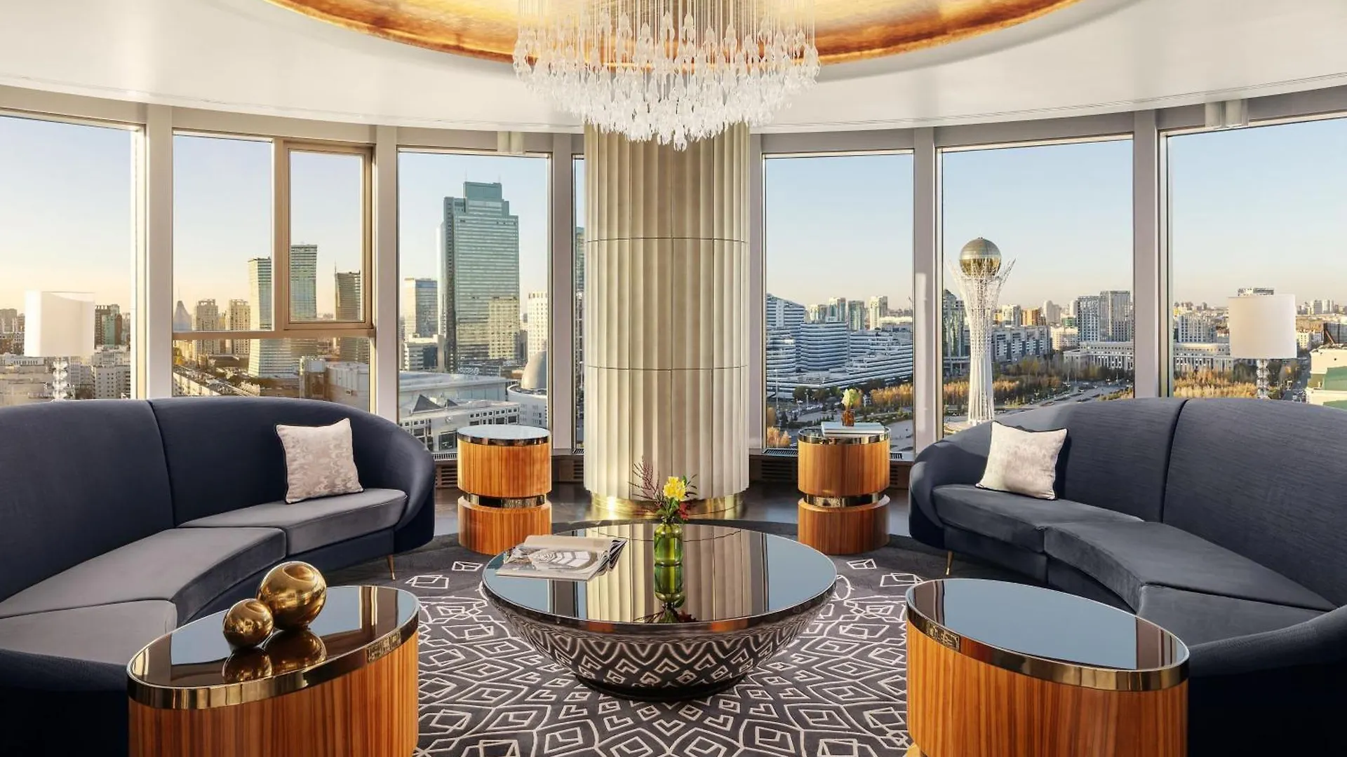 The Ritz-Carlton, Astana Otel