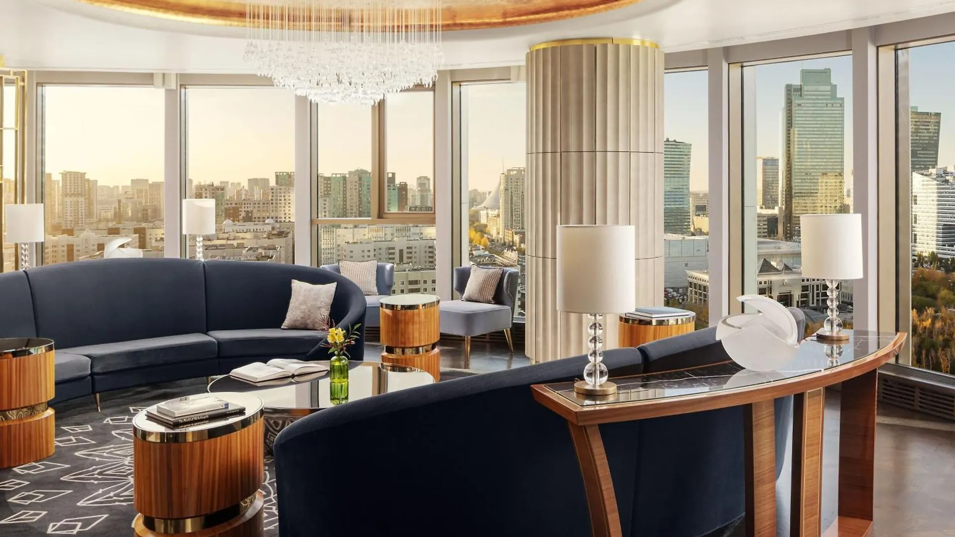 The Ritz-Carlton, Astana 5*, Nur-Sultan (Astana) Kazakhstan