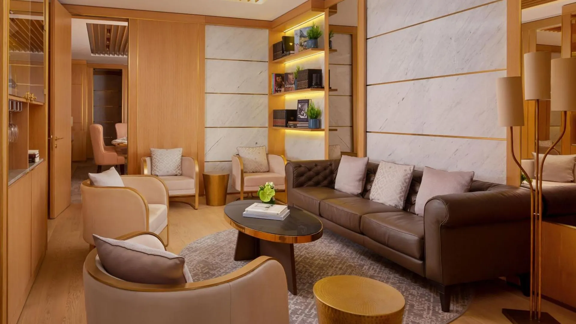 Hotel The Ritz-Carlton, Astana