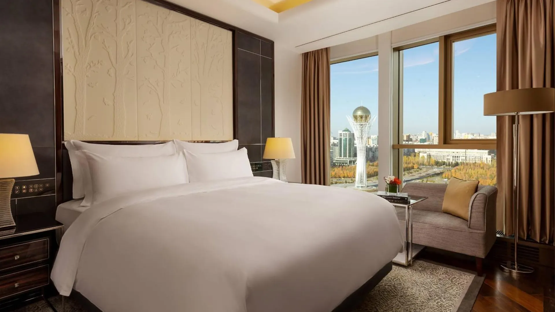 Hotel The Ritz-Carlton, Astana