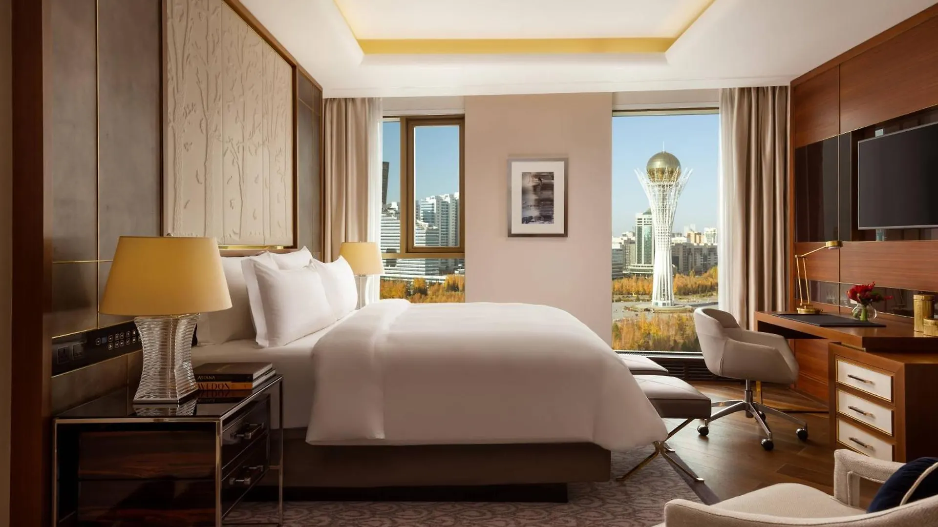 The Ritz-Carlton, Astana Otel