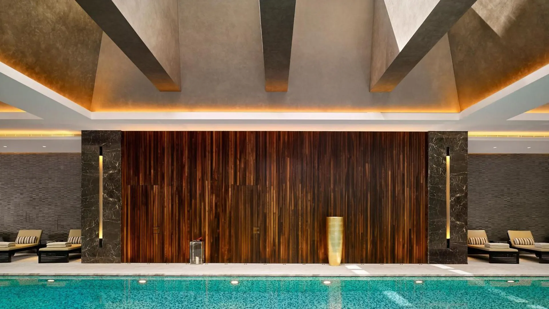 The Ritz-Carlton, Astana Hotel
