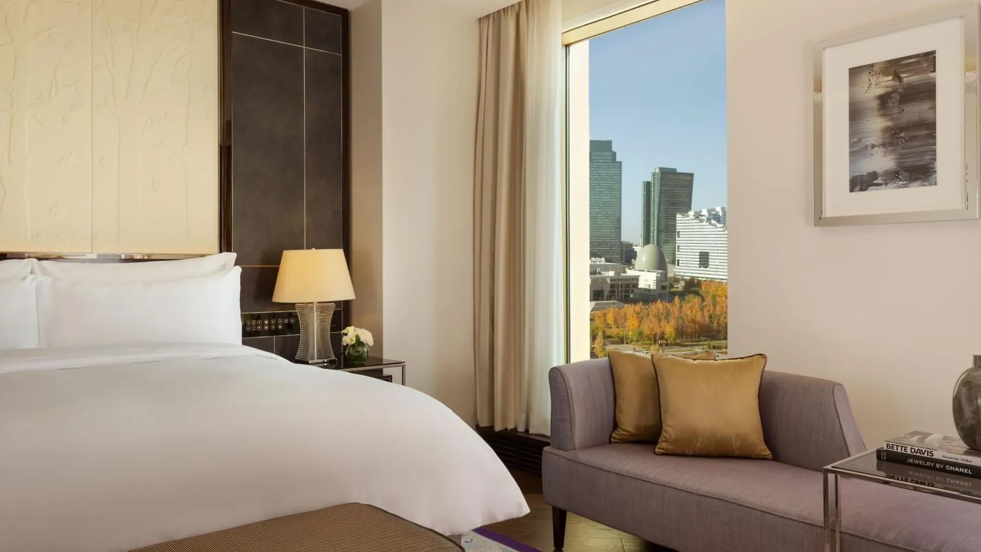 The Ritz-Carlton, Astana Otel 5*,  Kazakistan