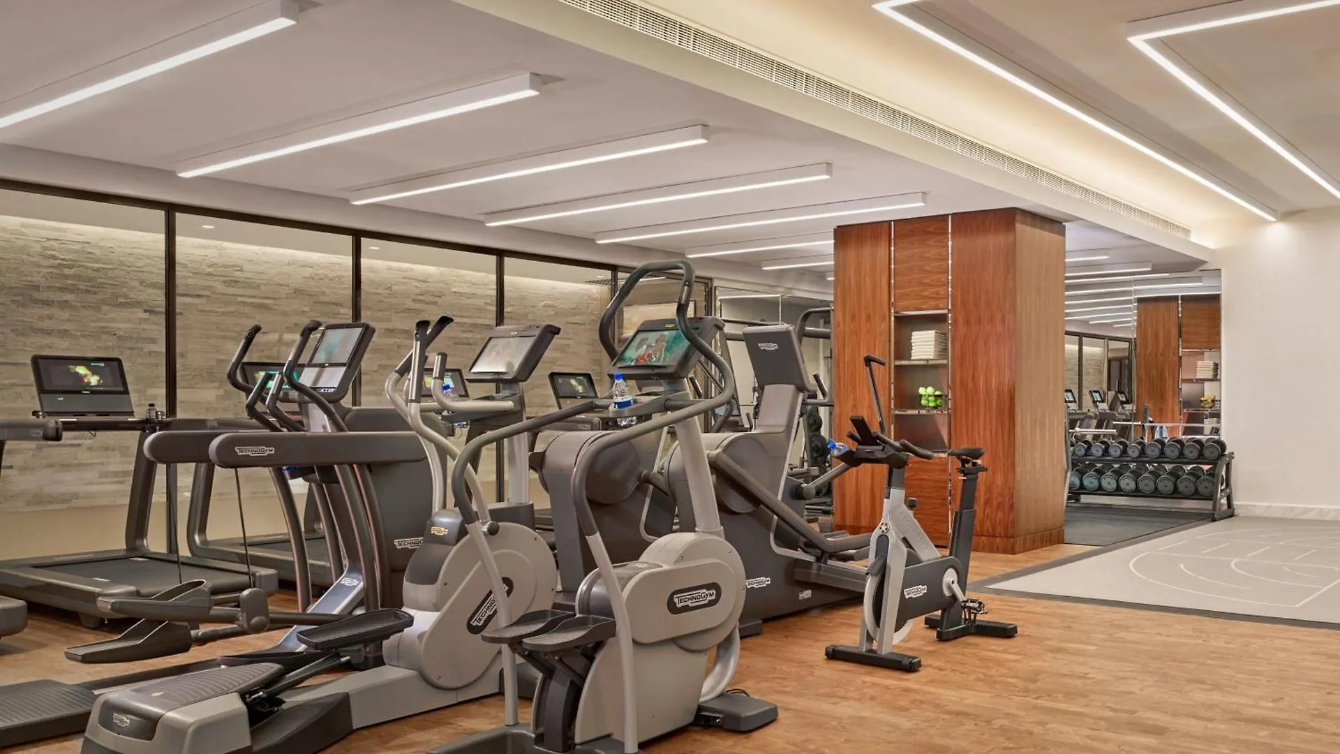 *****  The Ritz-Carlton, Astana Otel Kazakistan