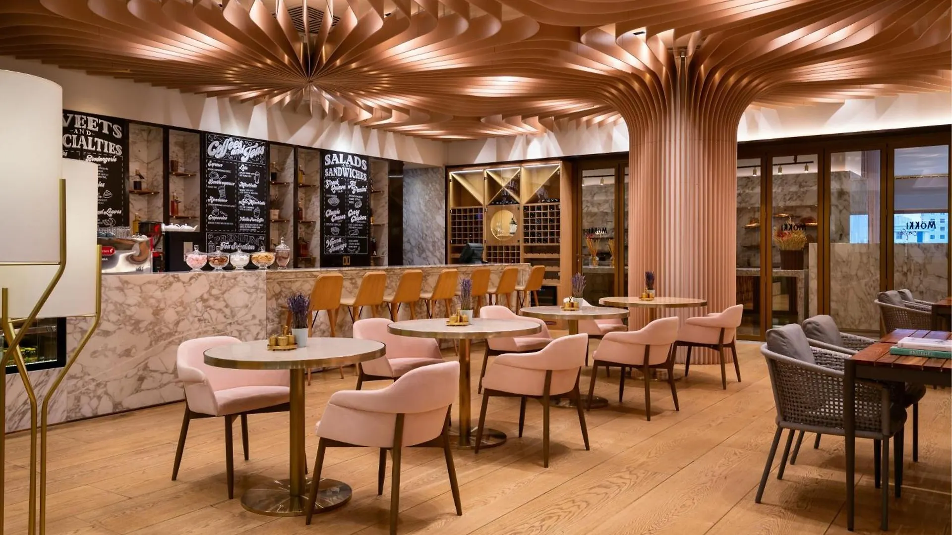 The Ritz-Carlton, Astana Hotel