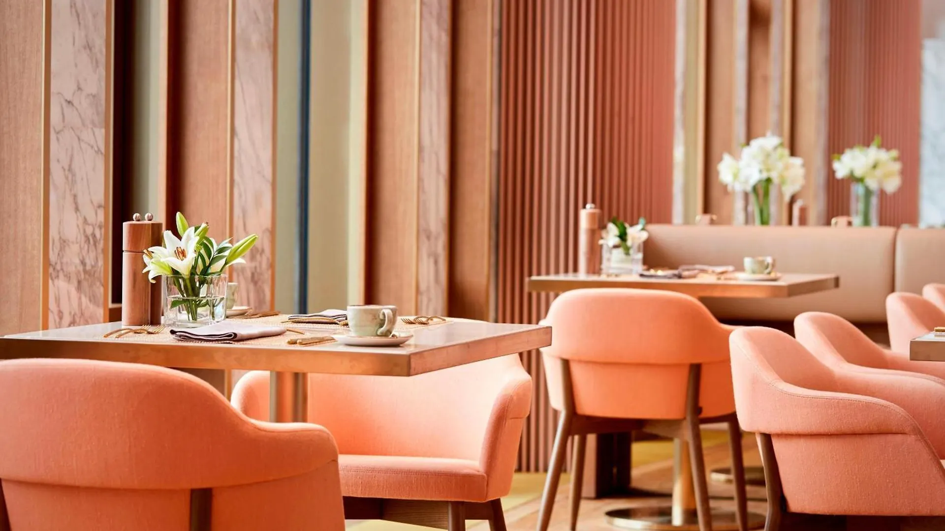 The Ritz-Carlton, Astana Hotel Cazaquistão