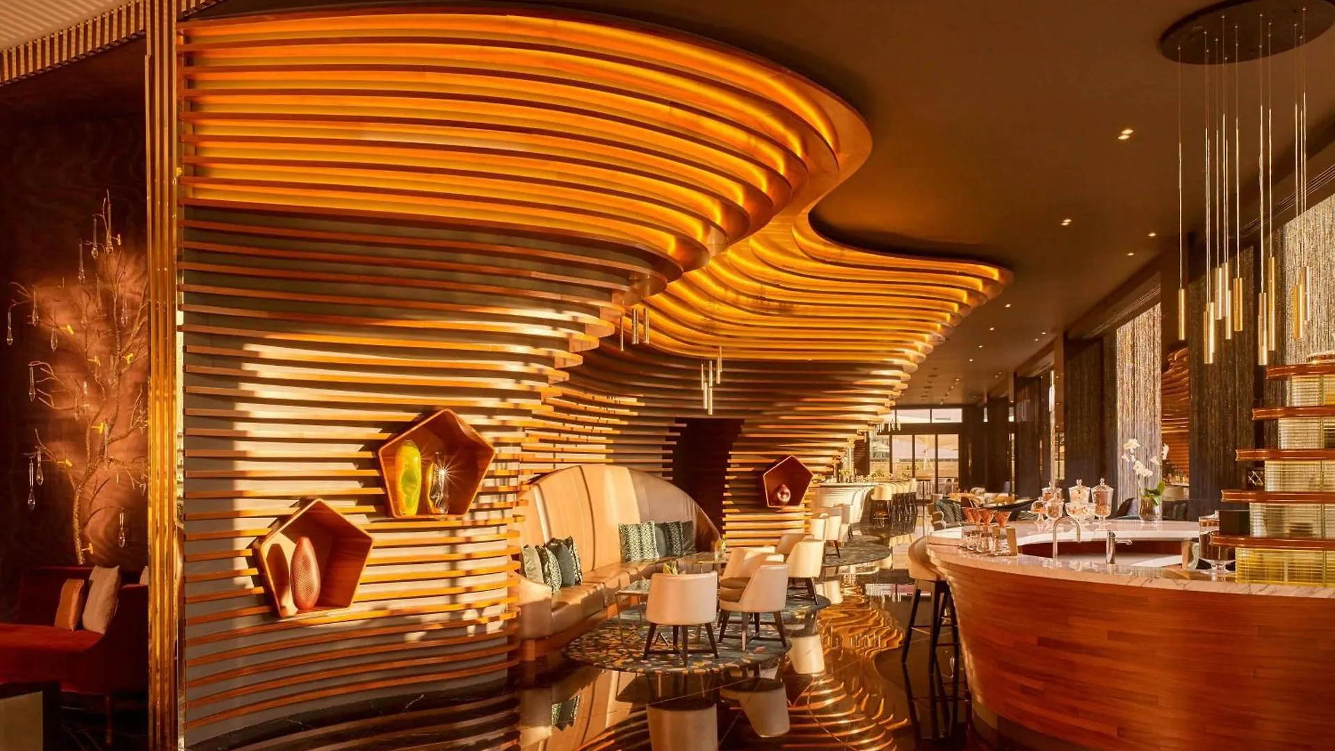 The Ritz-Carlton, Astana Otel