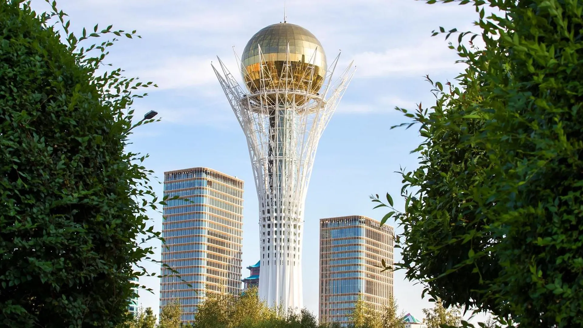 The Ritz-Carlton, Astana Otel