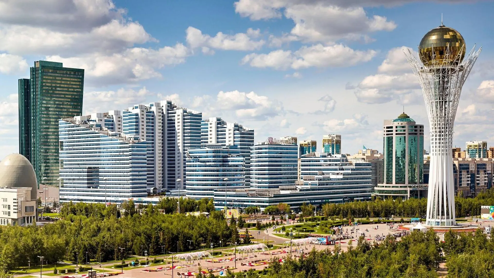 *****  The Ritz-Carlton, Astana Otel Kazakistan