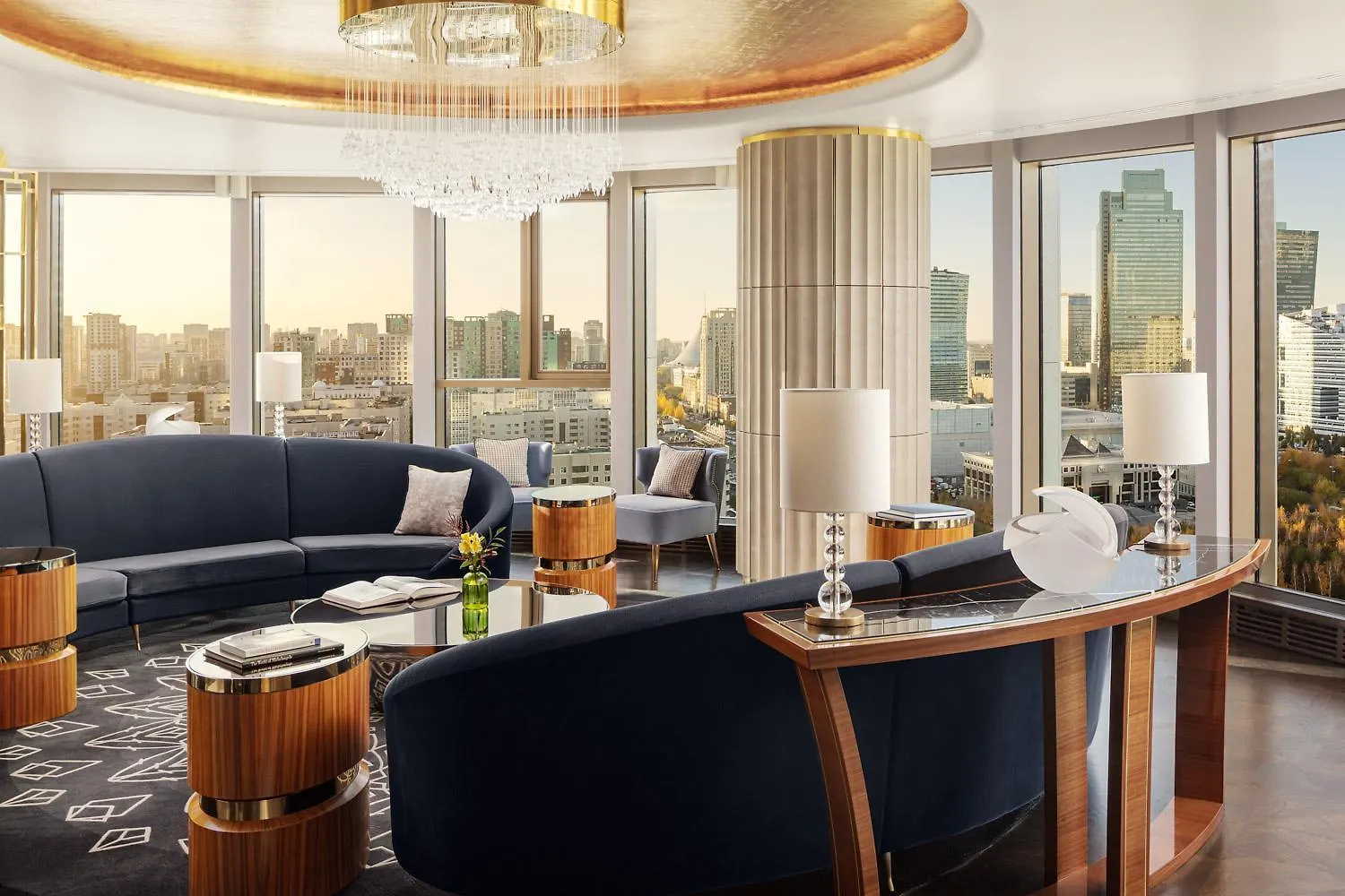 The Ritz-Carlton, Astana Otel Kazakistan