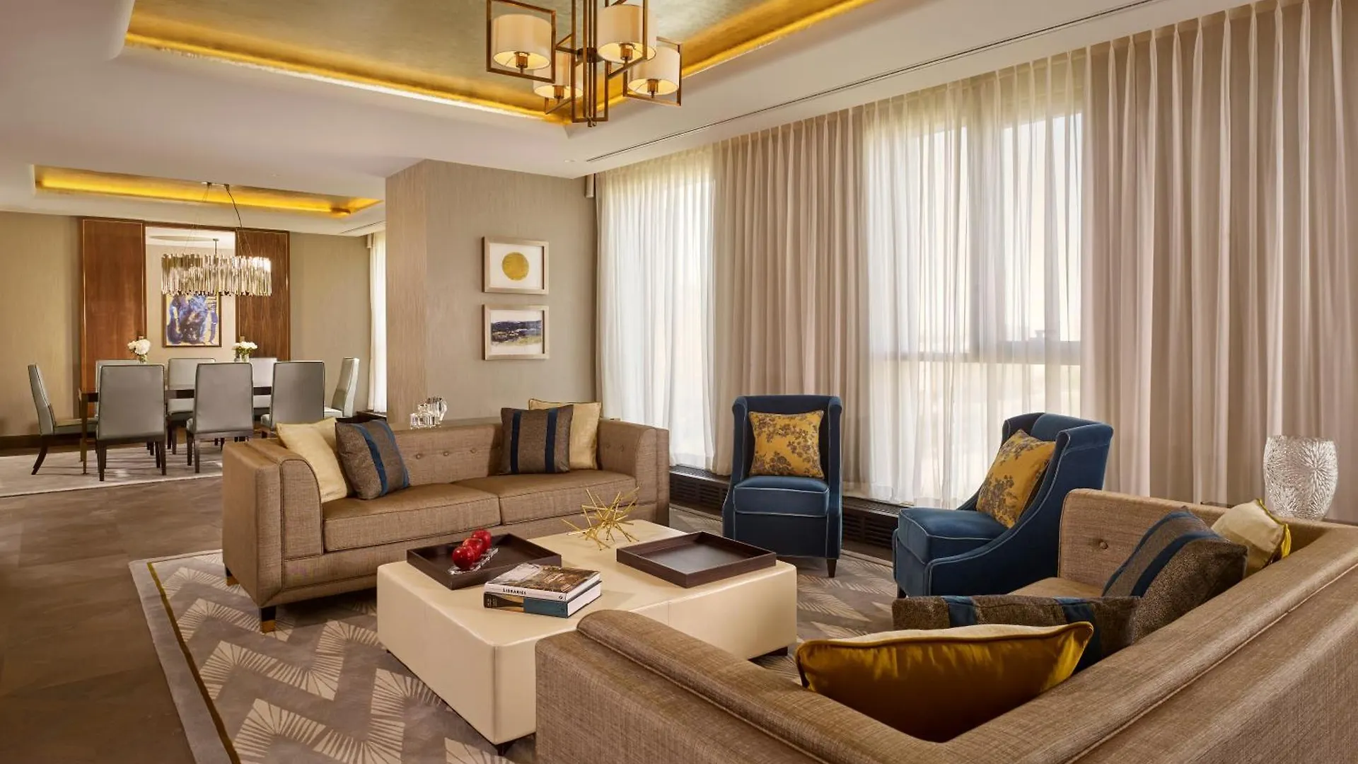 The Ritz-Carlton, Astana Otel