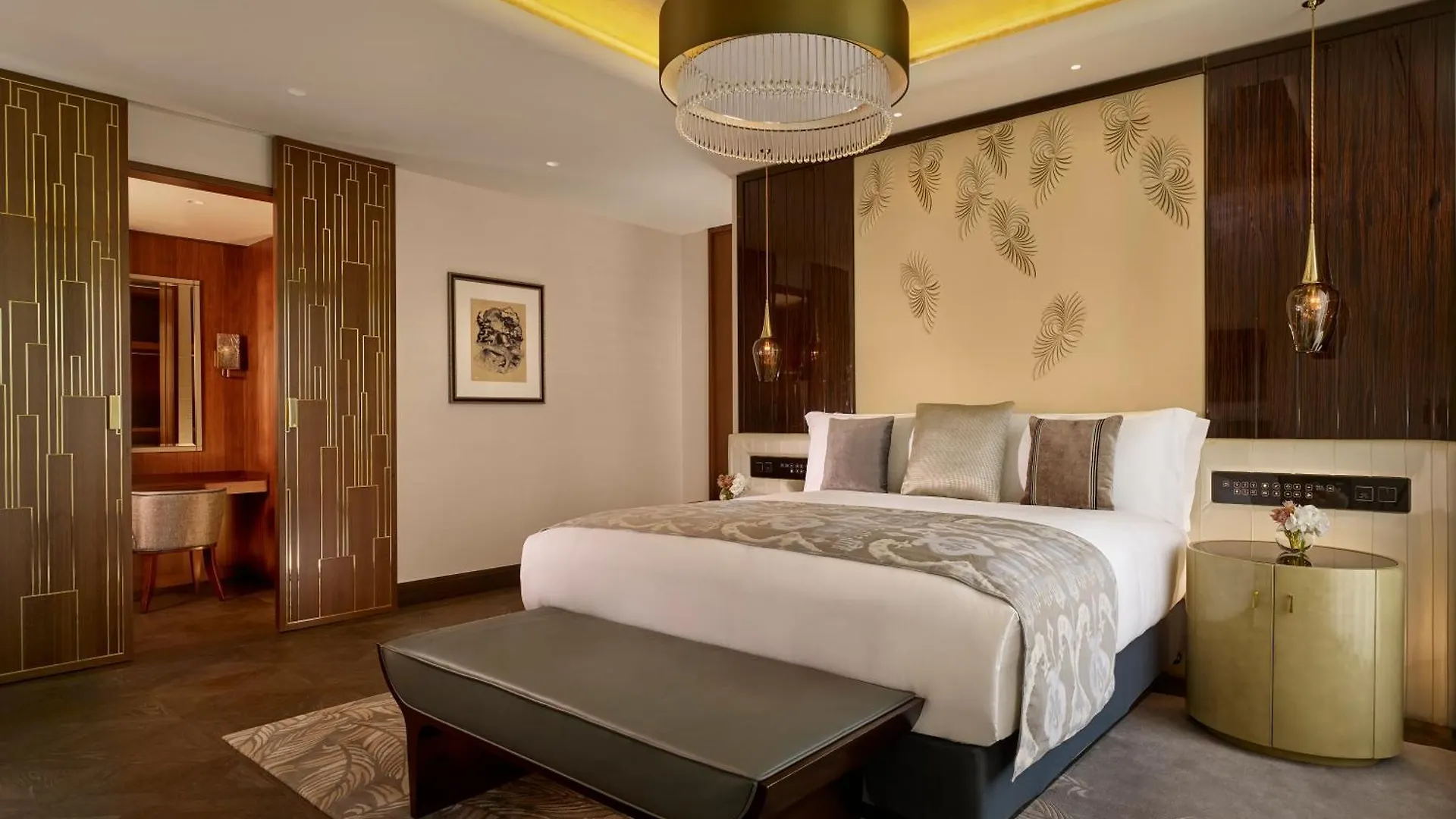 *****  The Ritz-Carlton, Astana Otel Kazakistan