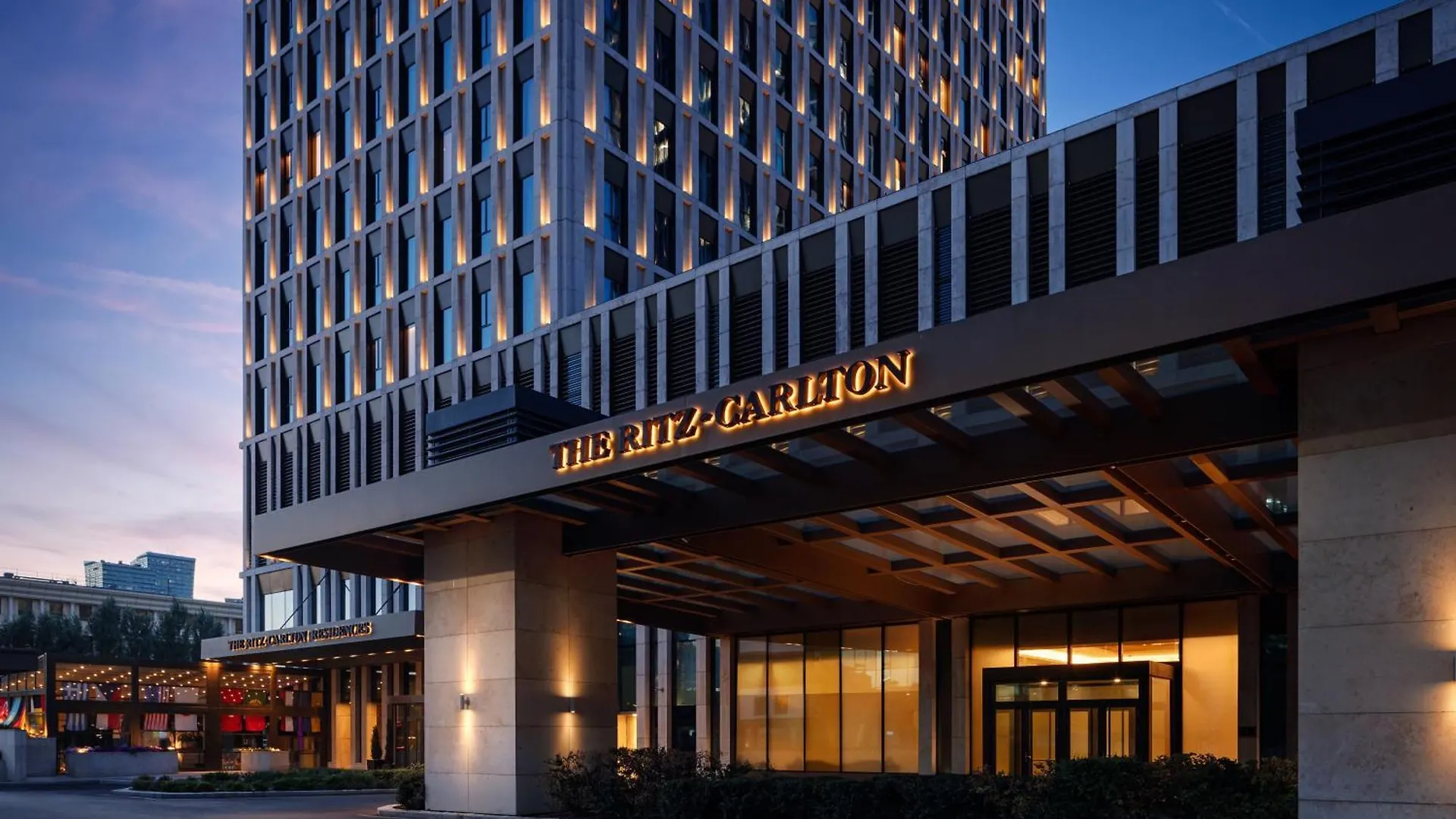 The Ritz-Carlton, Astana Otel 5*,