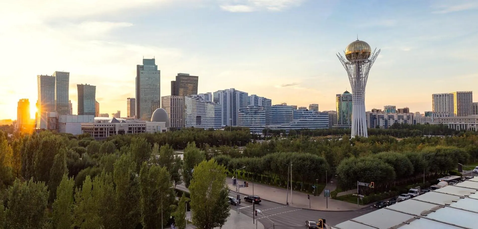 The Ritz-Carlton, Astana Otel