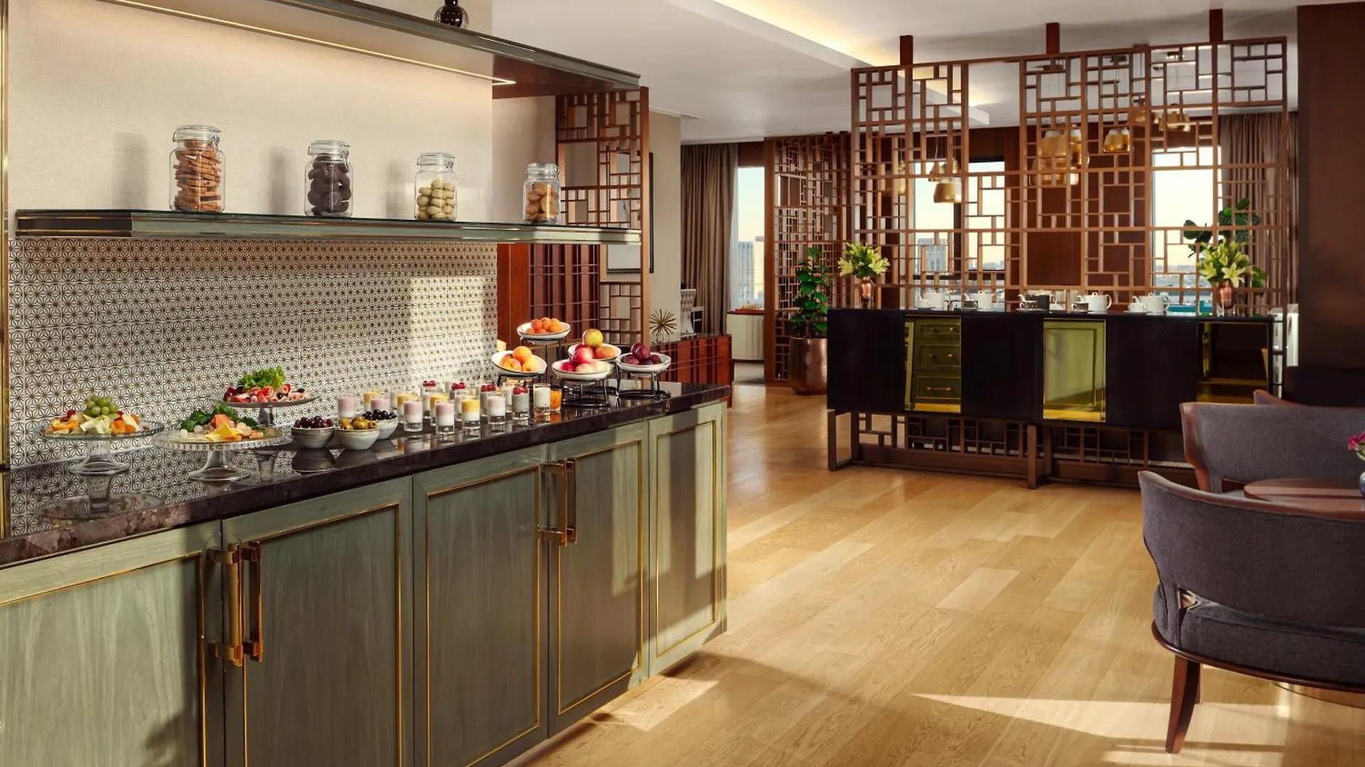 The Ritz-Carlton, Astana Hotel