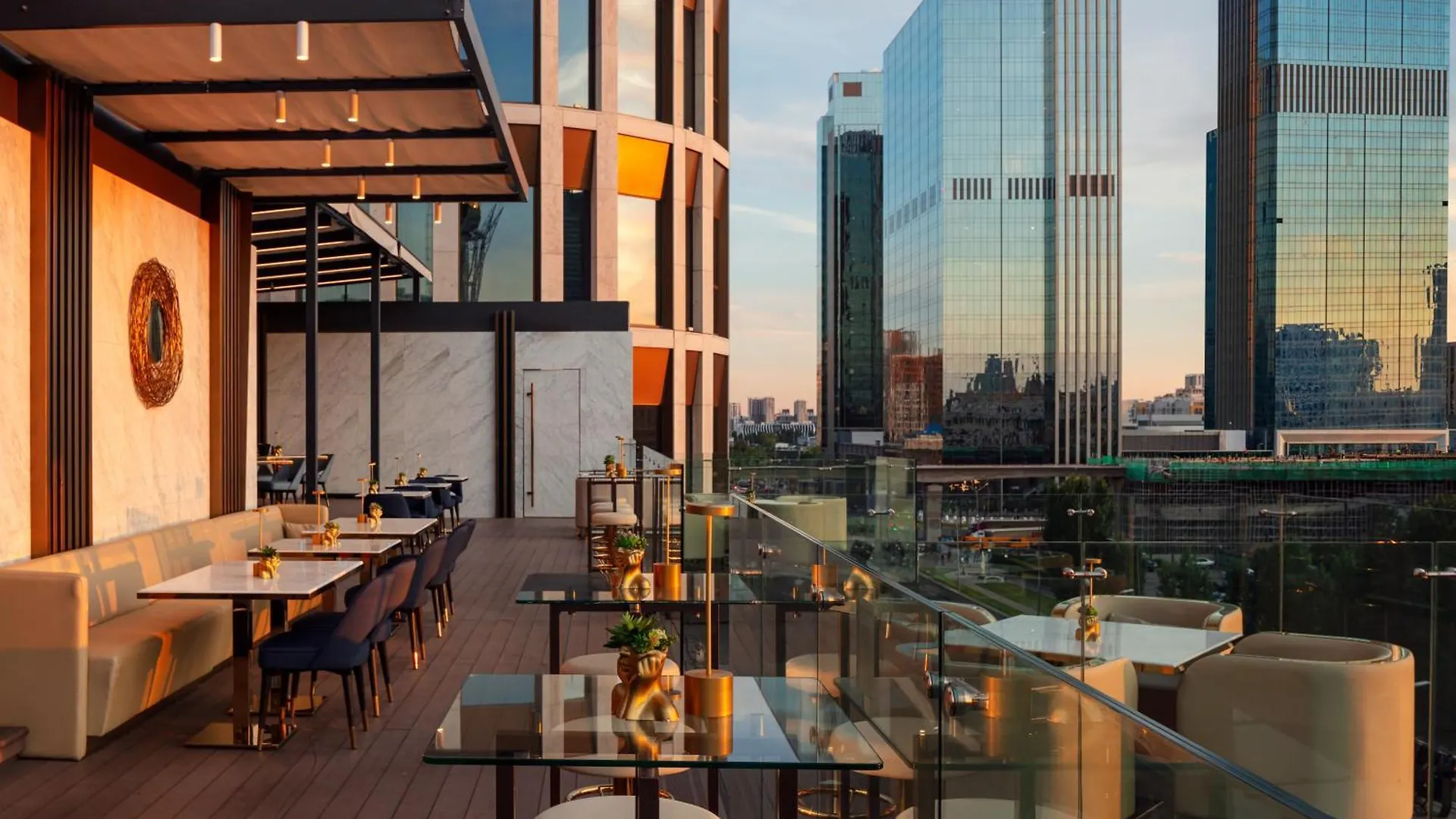 The Ritz-Carlton, Astana Otel