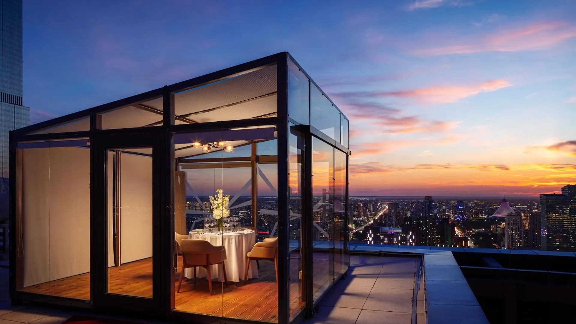The Ritz-Carlton, Astana Otel