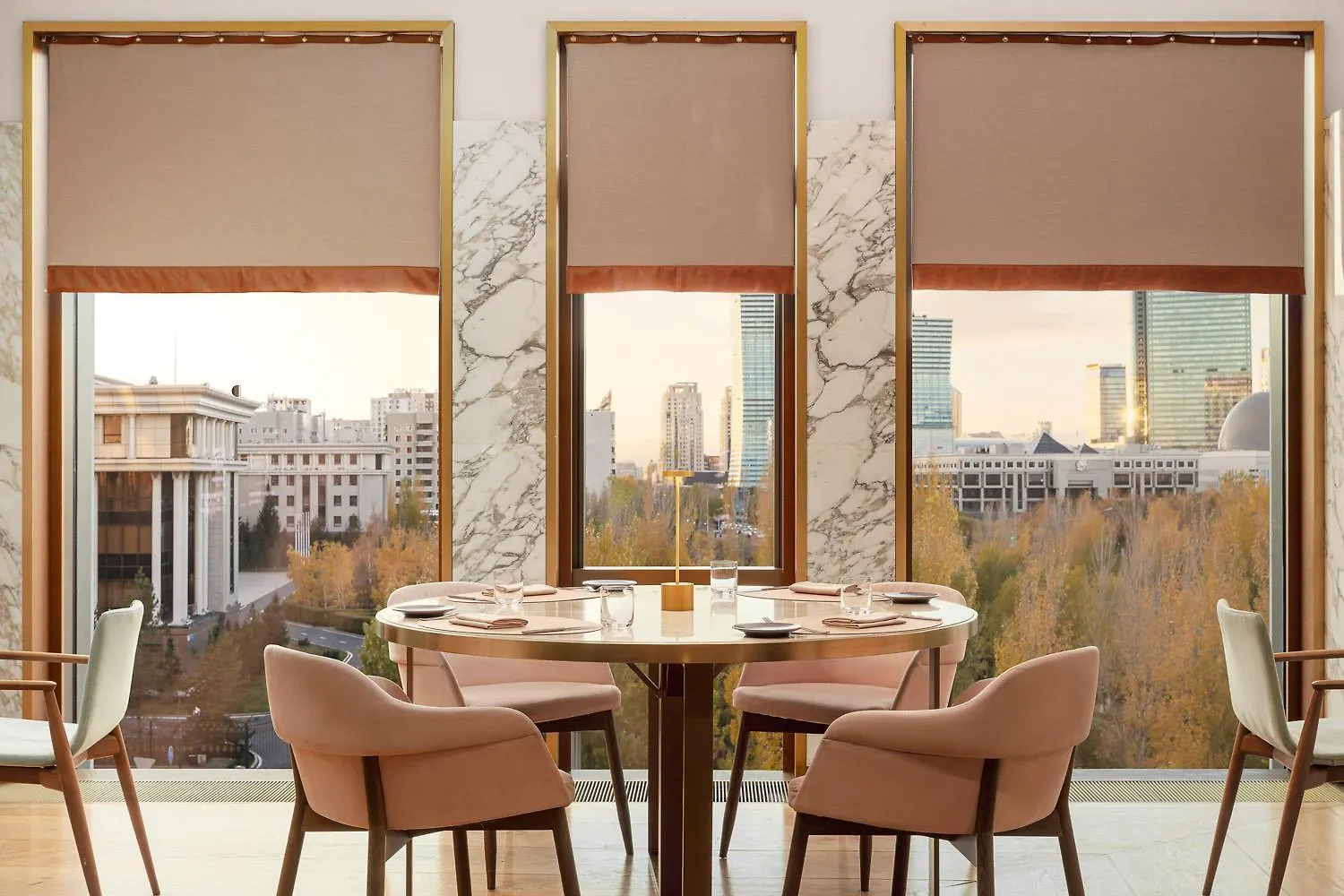 The Ritz-Carlton, Astana Otel
