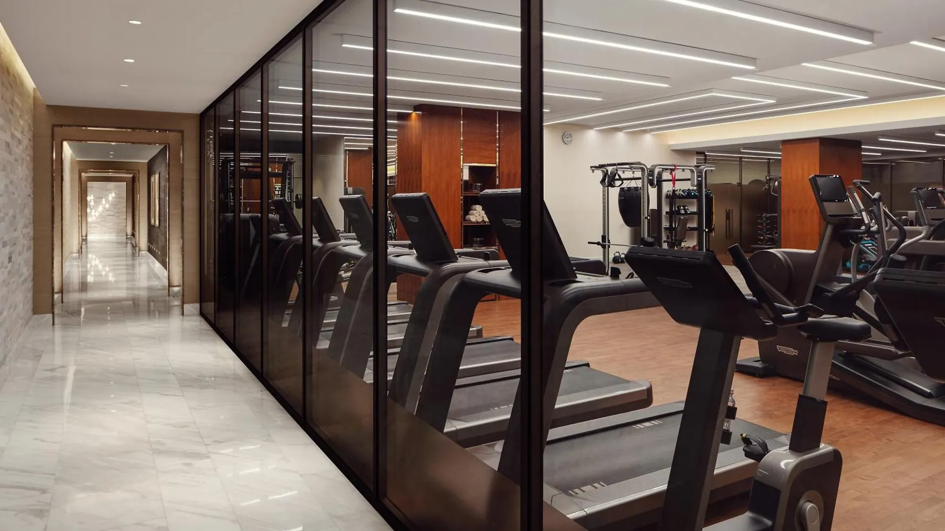 The Ritz-Carlton, Astana Otel