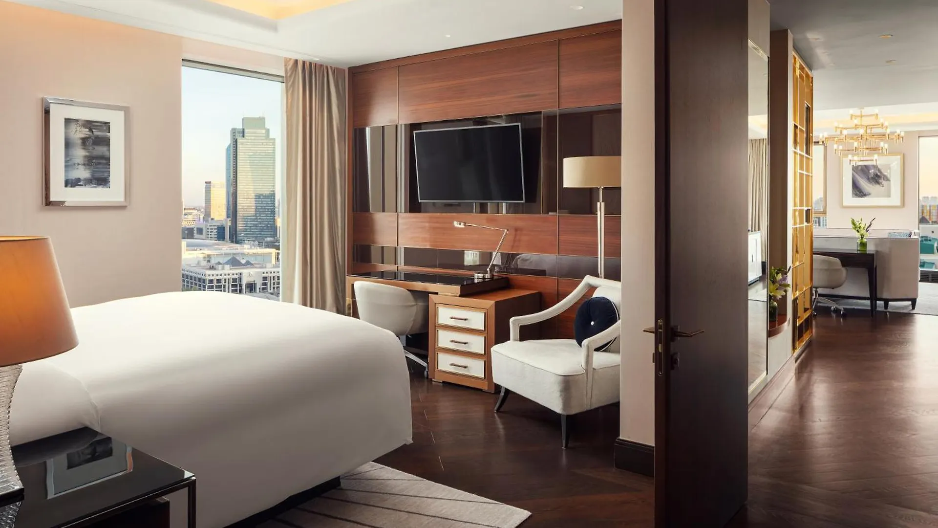 The Ritz-Carlton, Astana Hotel Cazaquistão
