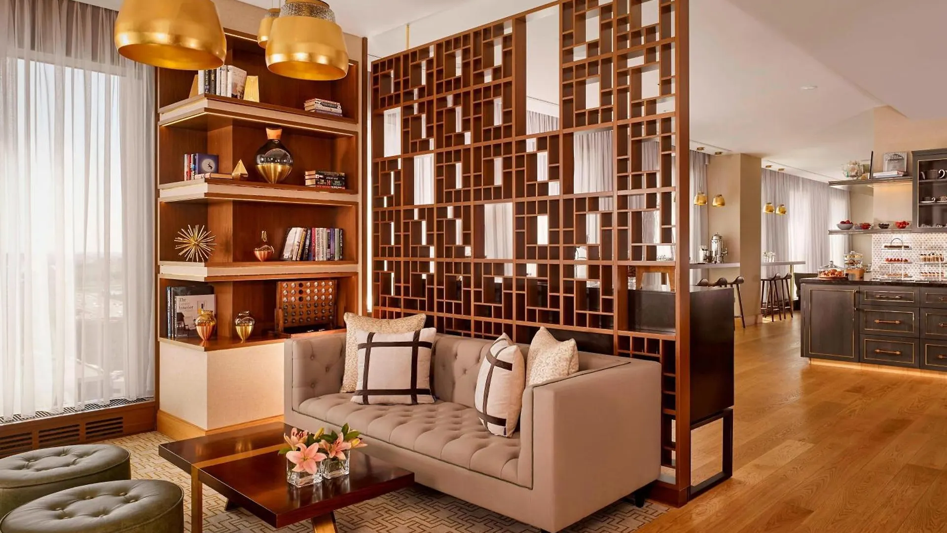 The Ritz-Carlton, Astana Hotel