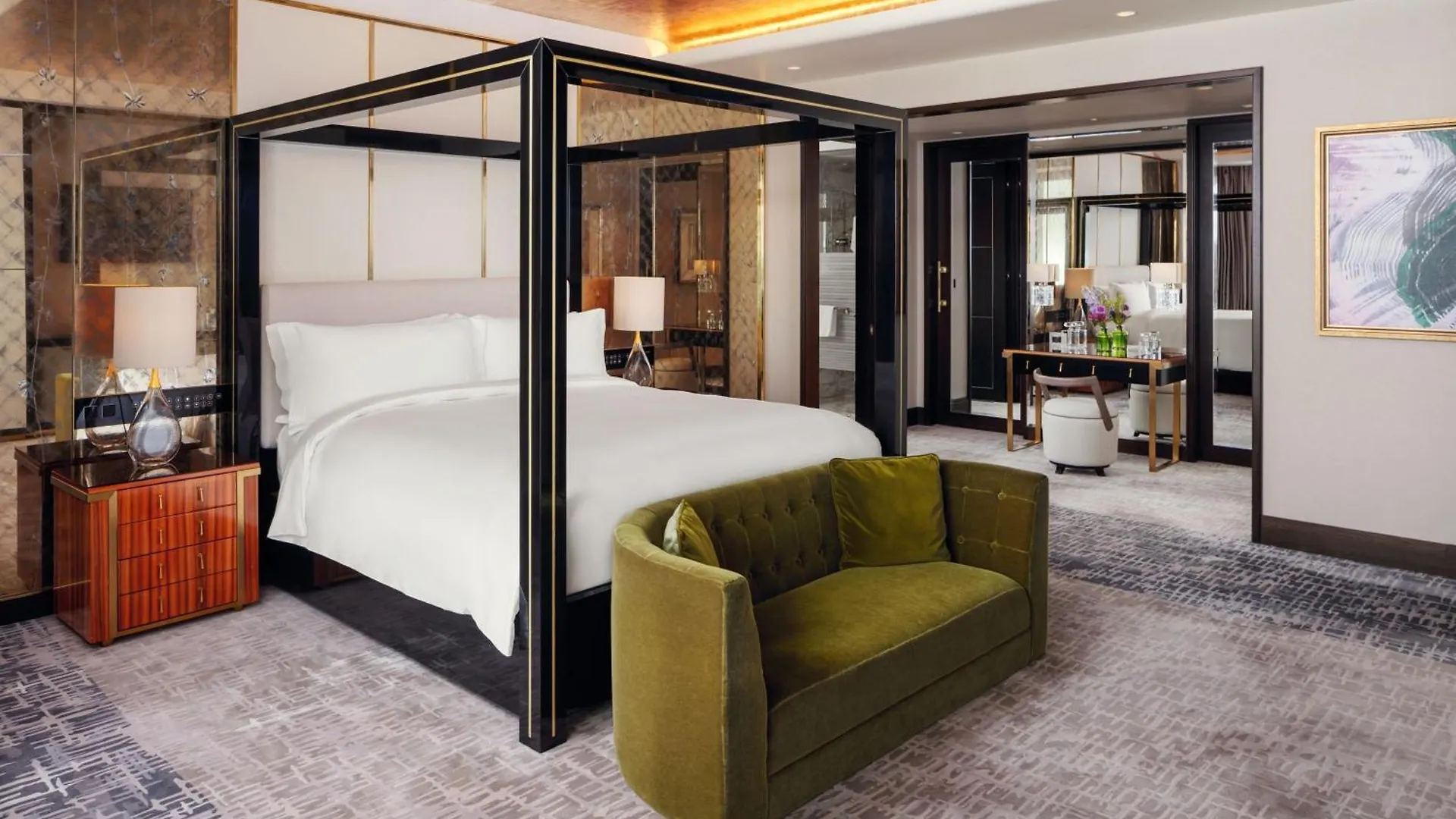 *****  The Ritz-Carlton, Astana Otel Kazakistan