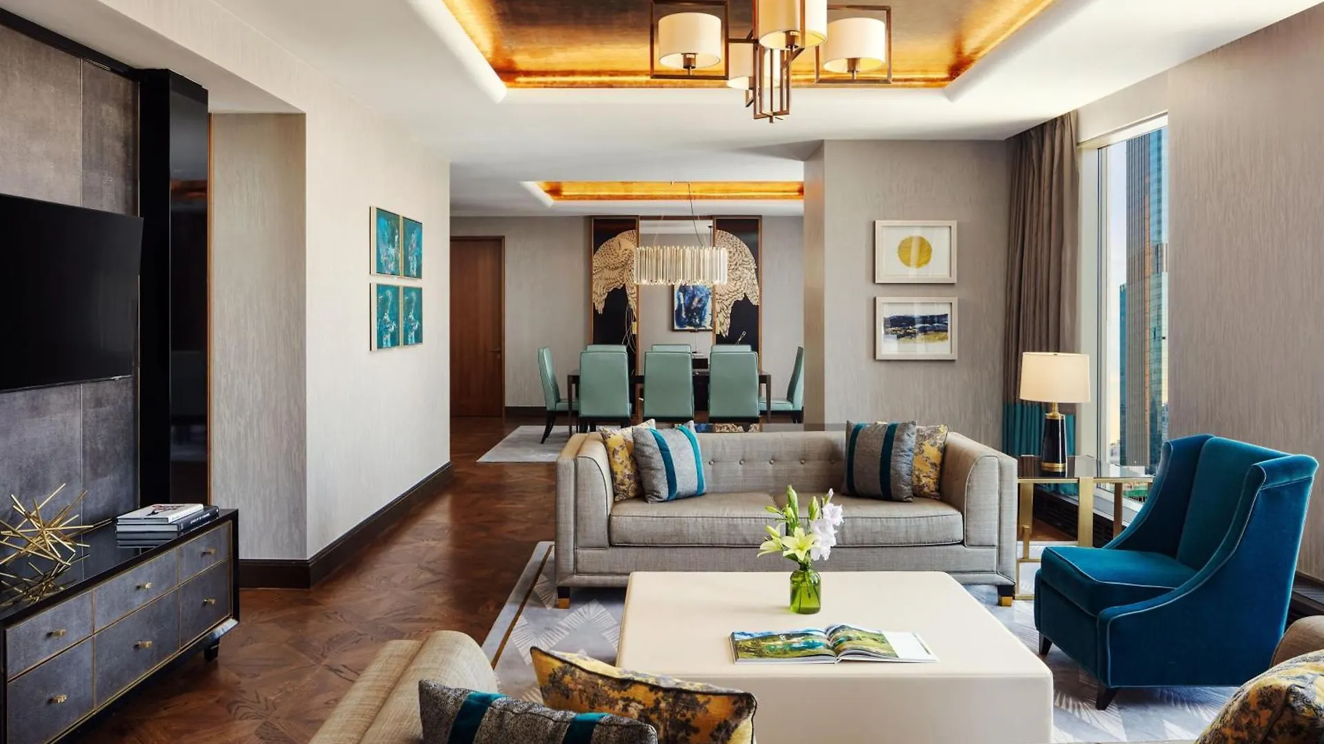The Ritz-Carlton, Astana Kazakhstan