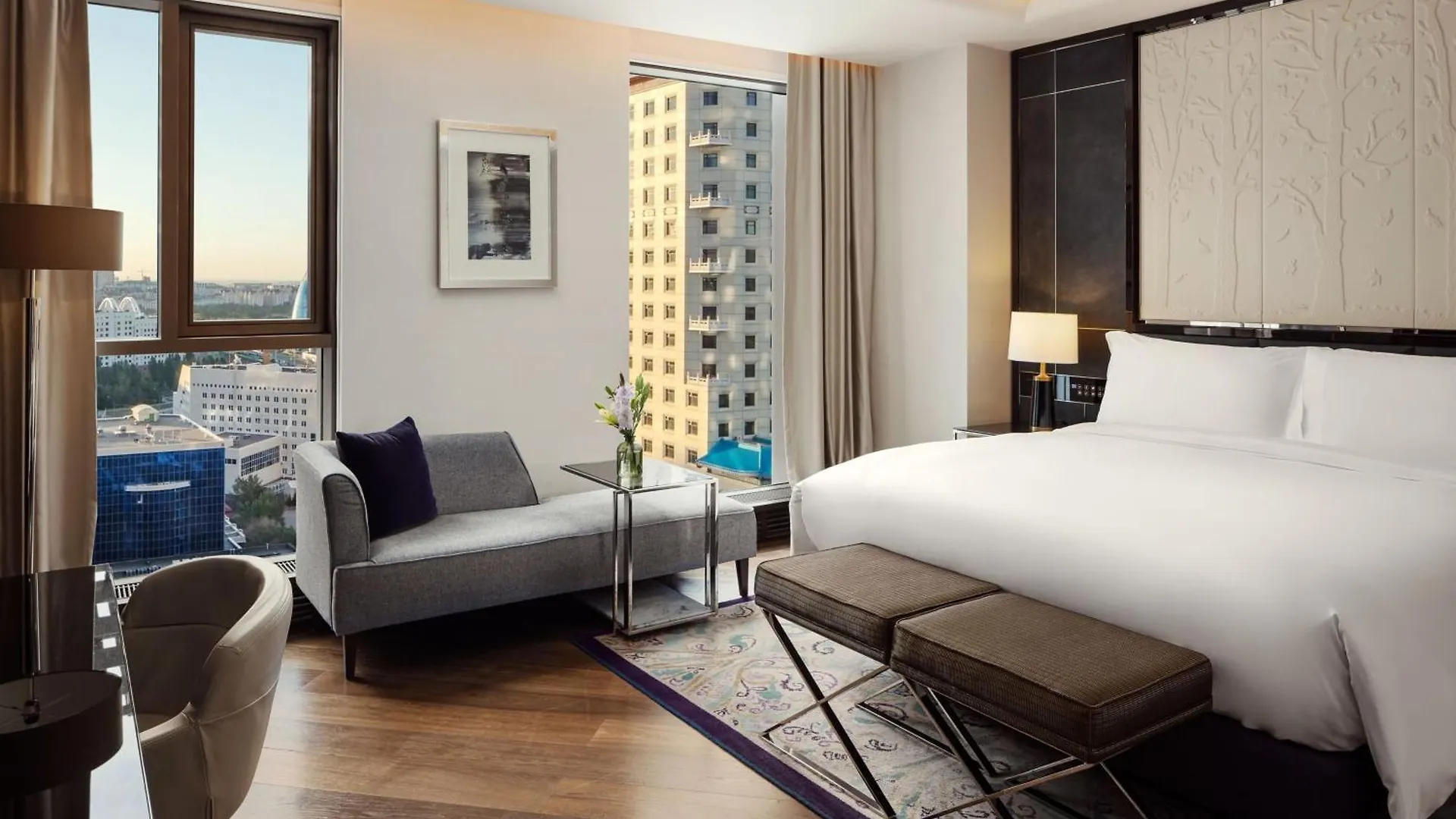 The Ritz-Carlton, Astana Otel