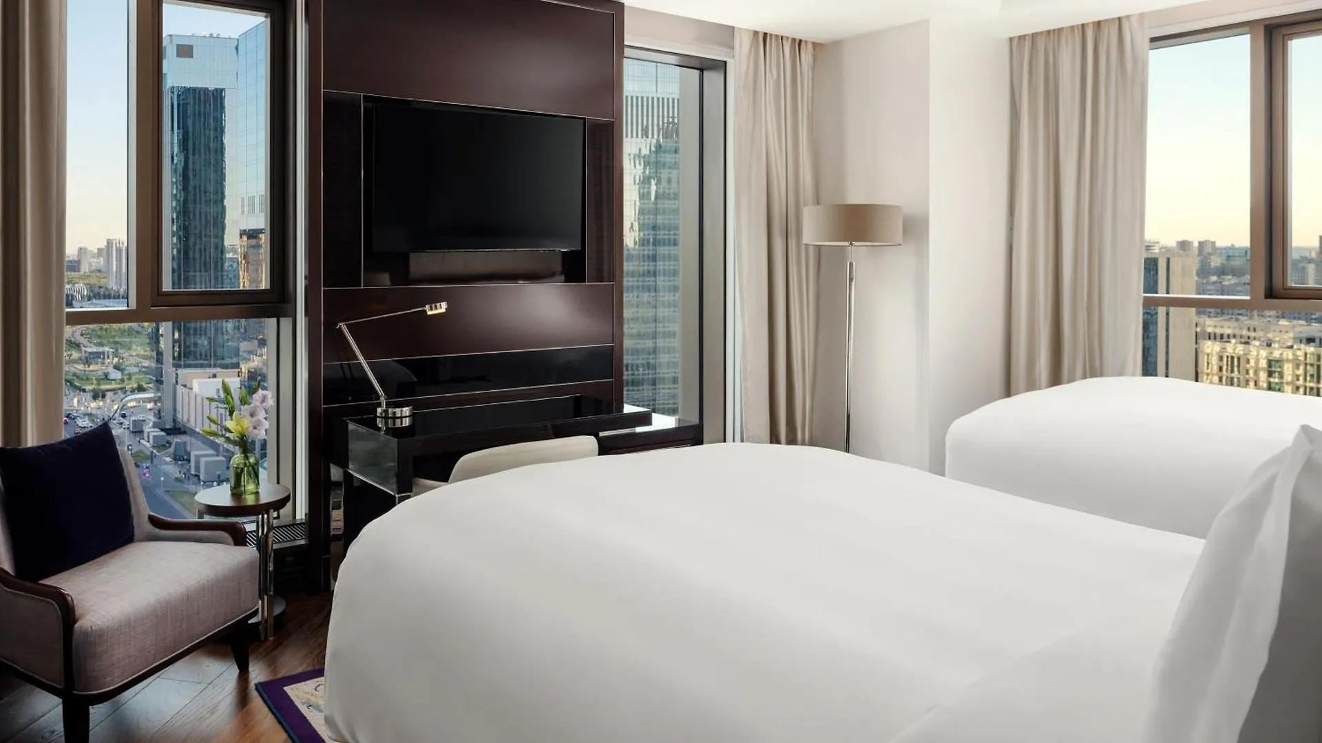 The Ritz-Carlton, Astana Otel Kazakistan
