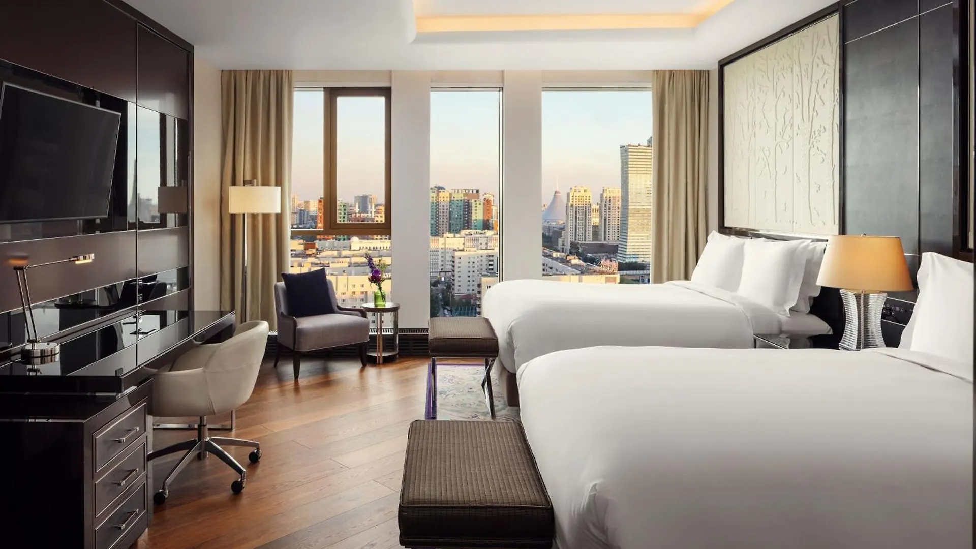The Ritz-Carlton, Astana Otel