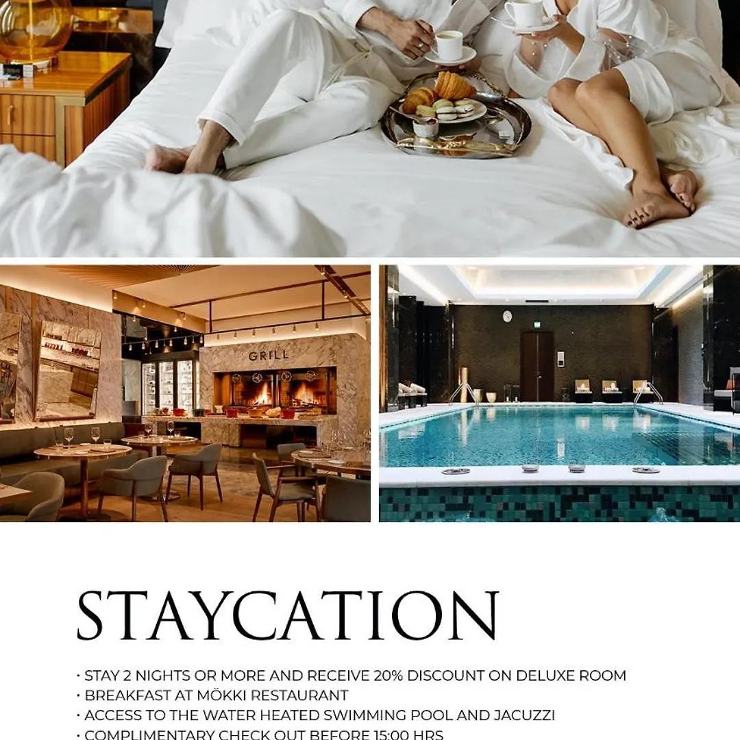 Hotel The Ritz-Carlton, Astana Kazachstán