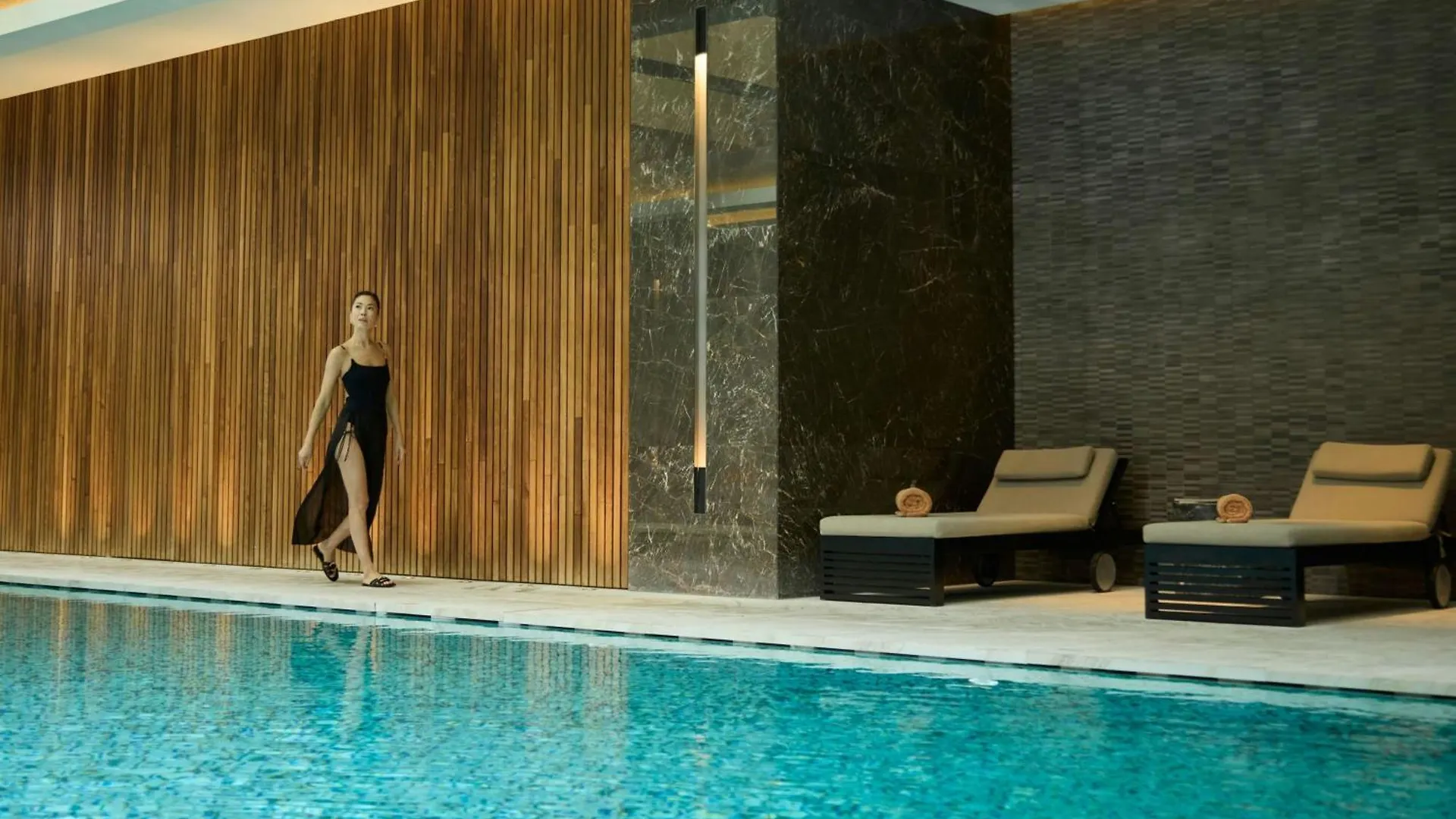The Ritz-Carlton, Astana Otel