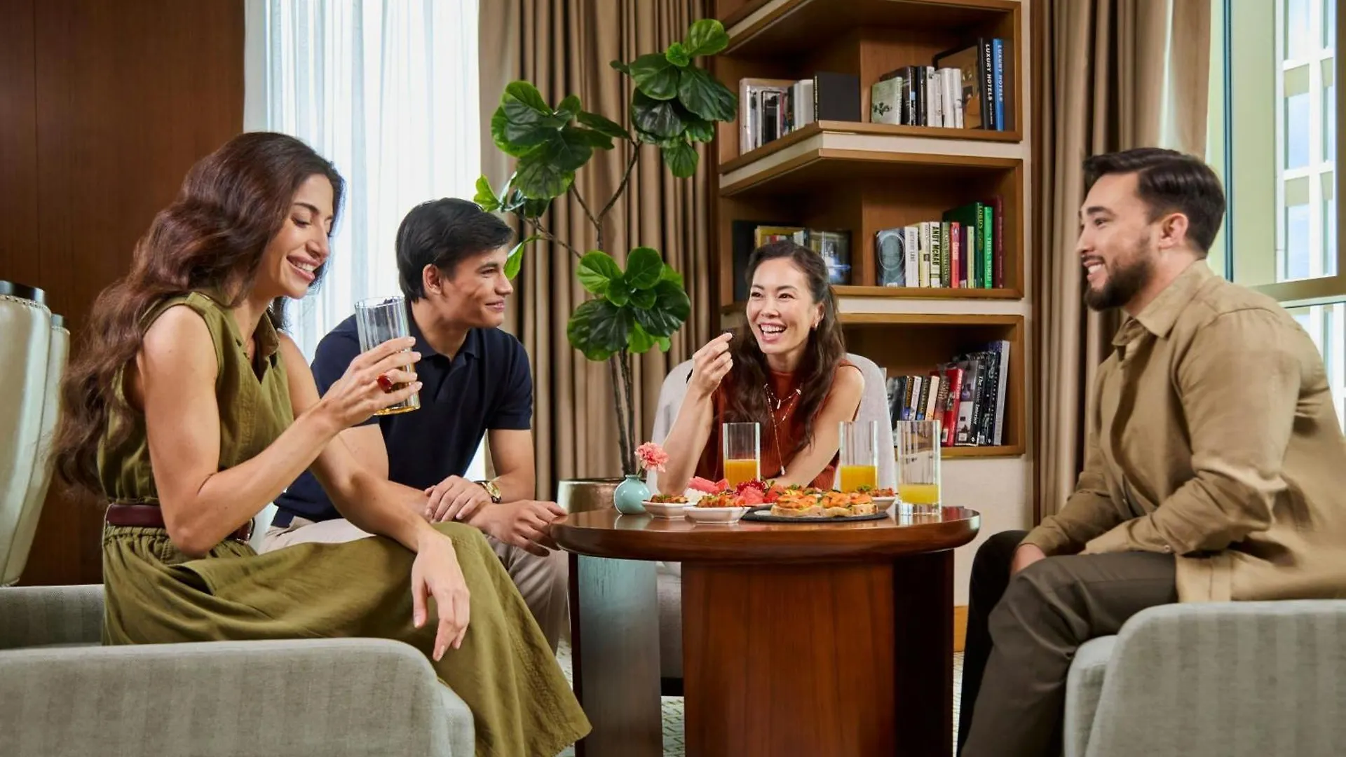 The Ritz-Carlton, Astana Otel 5*,  Kazakistan