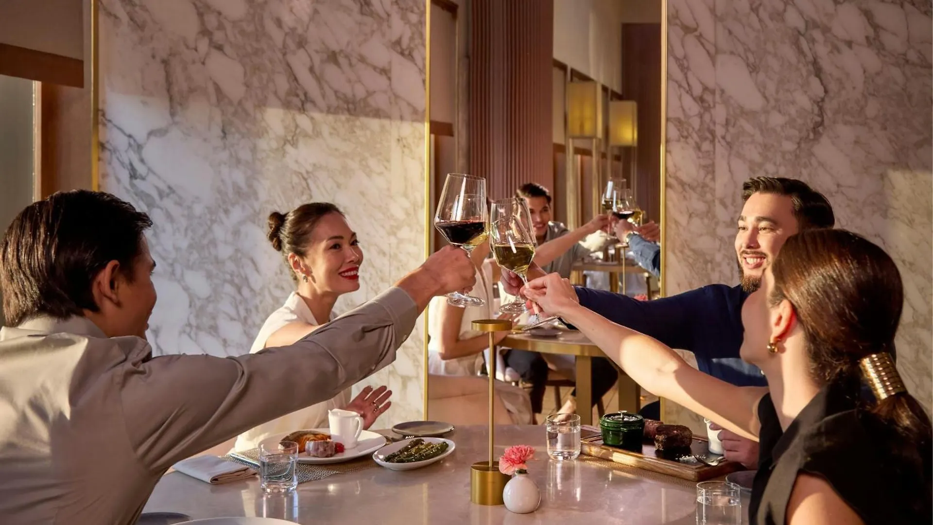 Hotel The Ritz-Carlton, Astana