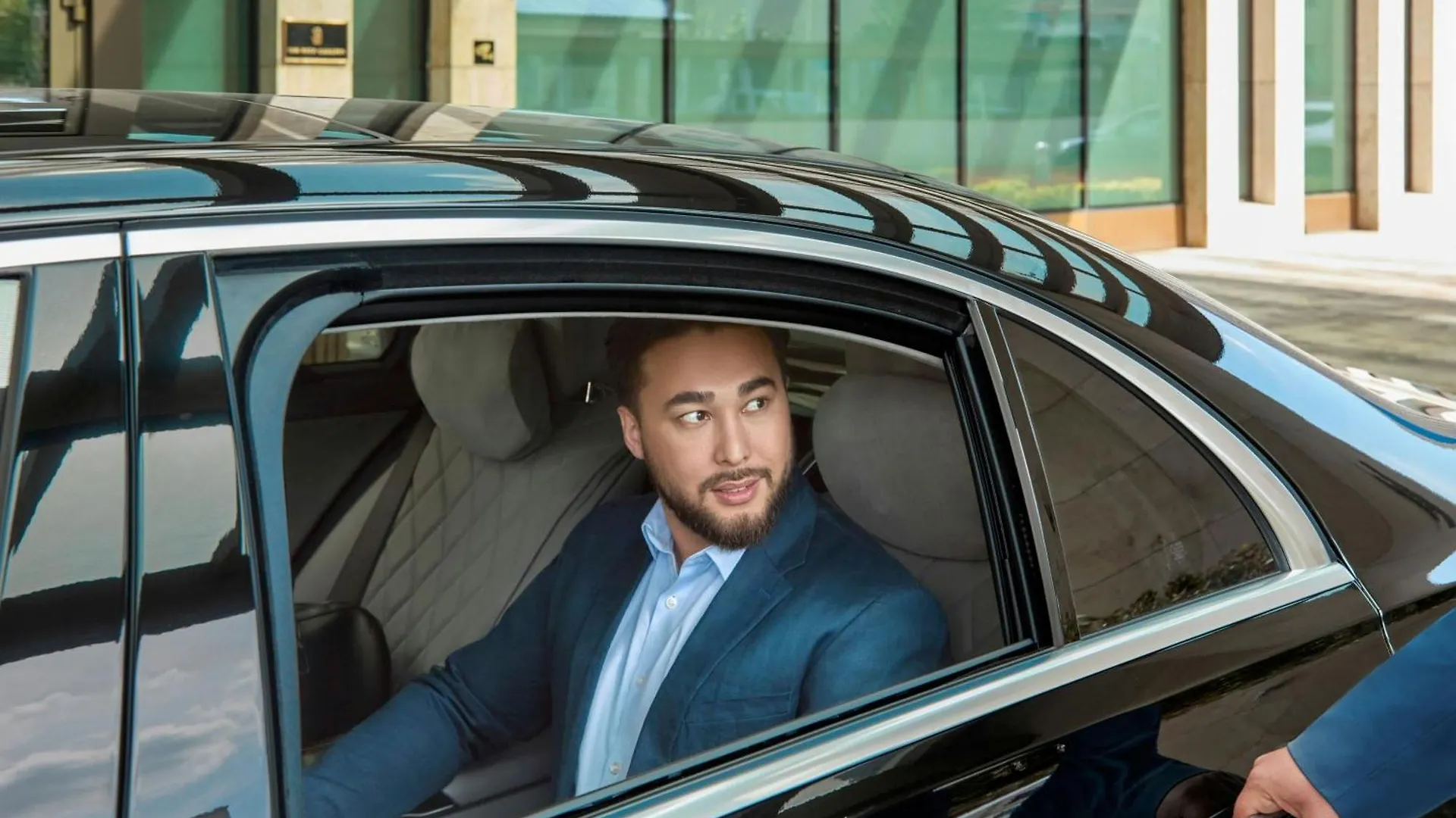 The Ritz-Carlton, Astana Otel