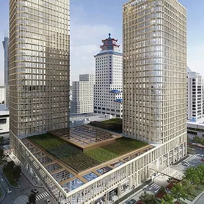 The Ritz-Carlton, Astana Nur-Sultan (Astana)