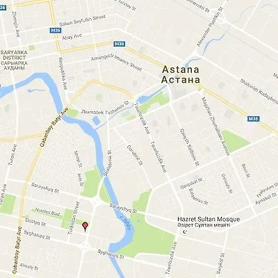 Hotel The Ritz-Carlton, Astana