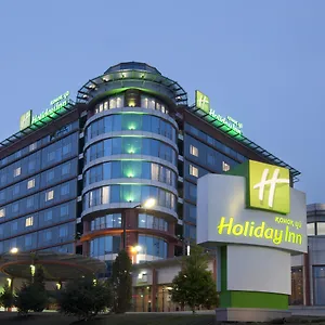 Holiday Almaty, An Ihg 4*, Almaty Kazakhstan