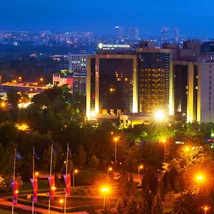 Intercontinental By Ihg 5*, Almaty Kazakhstan