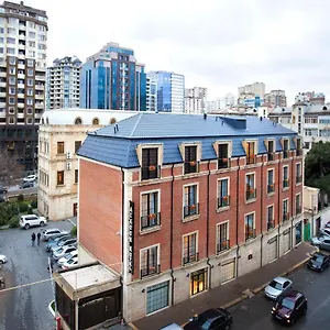 Auroom 4*, Baku Azerbaijan
