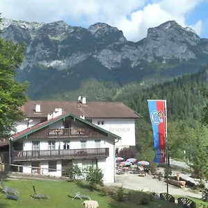 Alpenhotel Beslhof 3*, Ramsau bei Berchtesgaden Germany