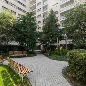W Rent Like - Oxygen Wronia 45 Апартаменты