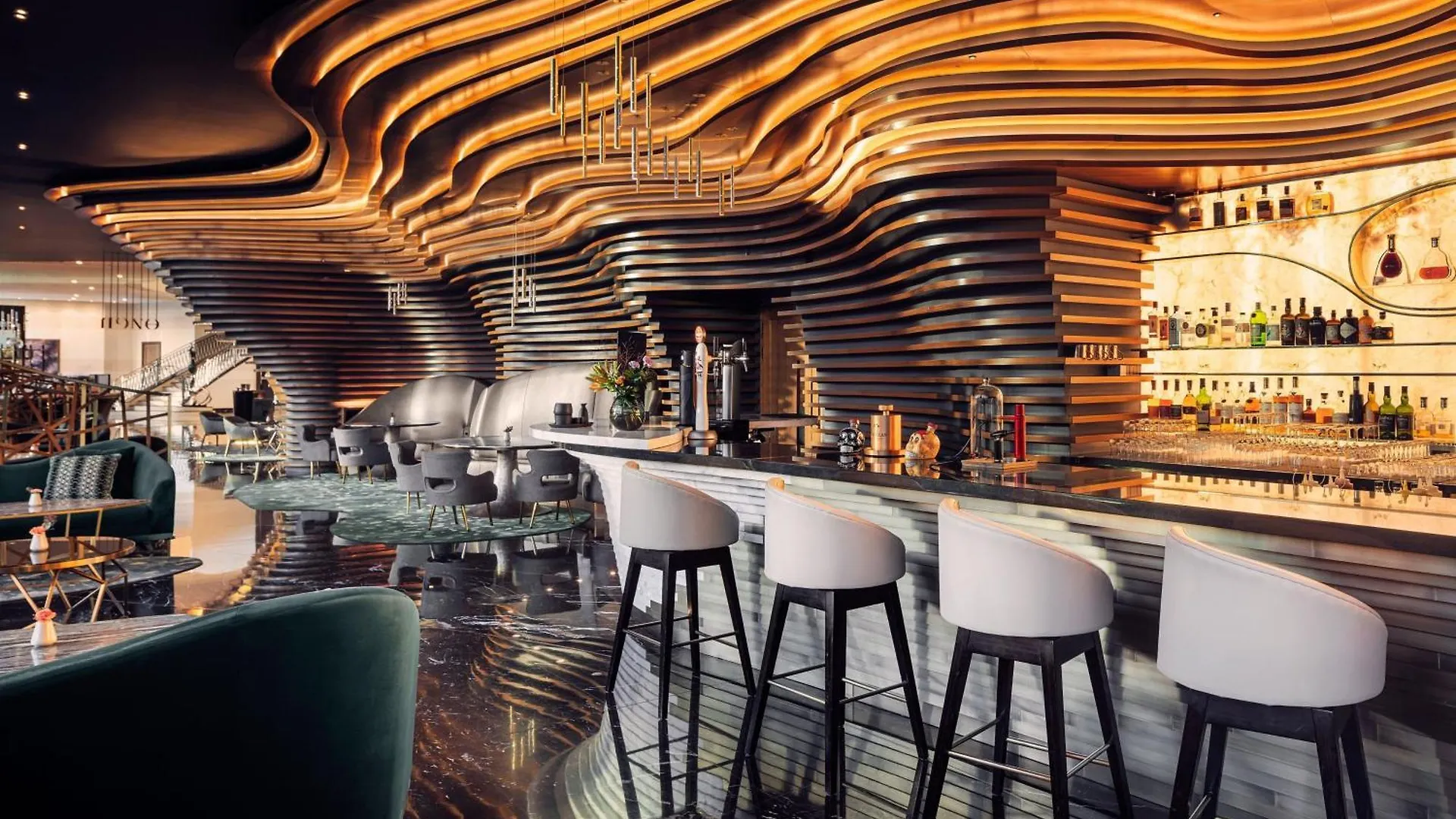 The Ritz-Carlton, Astana Hotel Nur-Sultan (Astana)