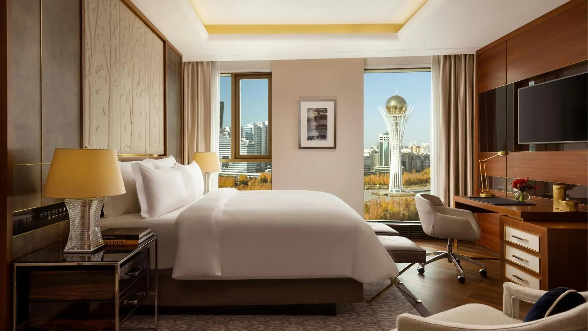 The Ritz-Carlton, Astana Nur-Sultan (Astana)