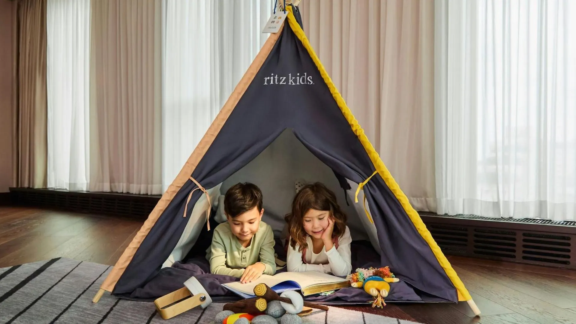 Hotel The Ritz-Carlton, Astana