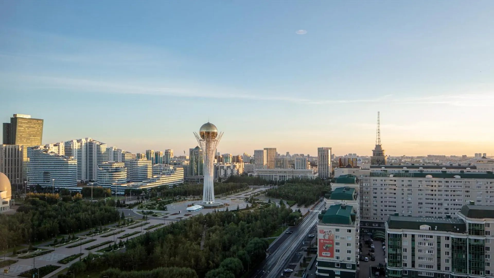 The Ritz-Carlton, Astana 5*, Nur-Sultan (Astana) Kazakhstan