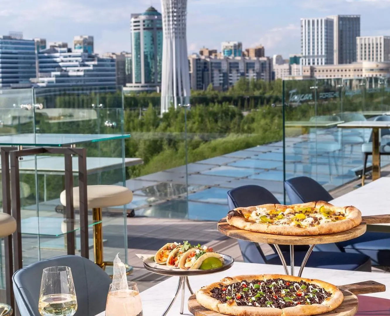 The Ritz-Carlton, Astana 5*, Nur-Sultan (Astana) Kazakhstan