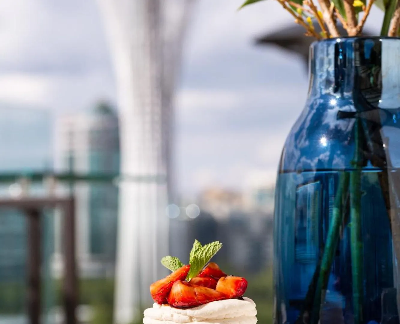 Hotel The Ritz-Carlton, Astana