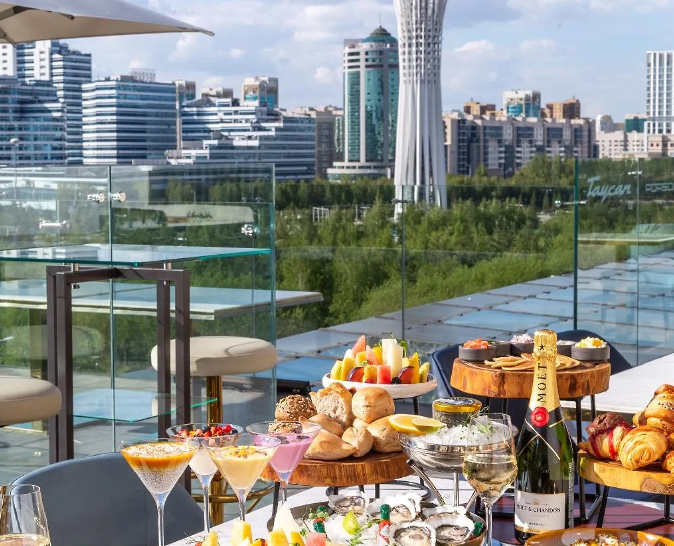 The Ritz-Carlton, Astana Hotel