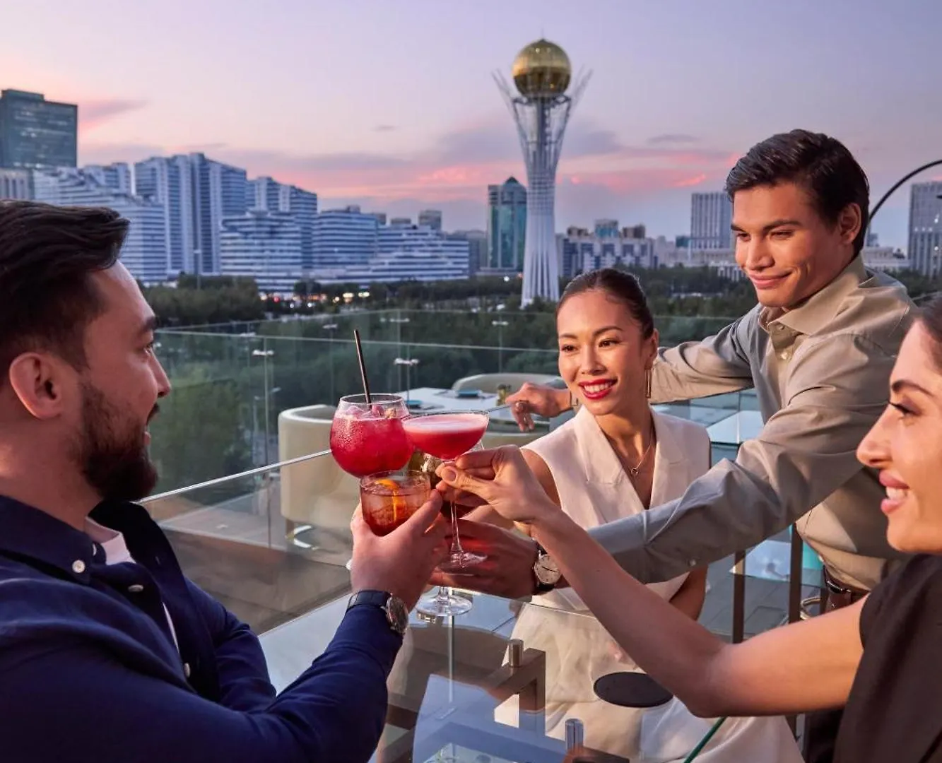 The Ritz-Carlton, Astana